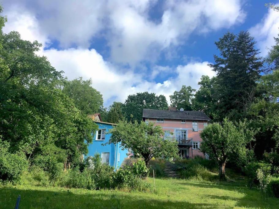 Gartenhaus Mit Sauna Am Buckowsee, Maerkische Schweiz Exterior photo