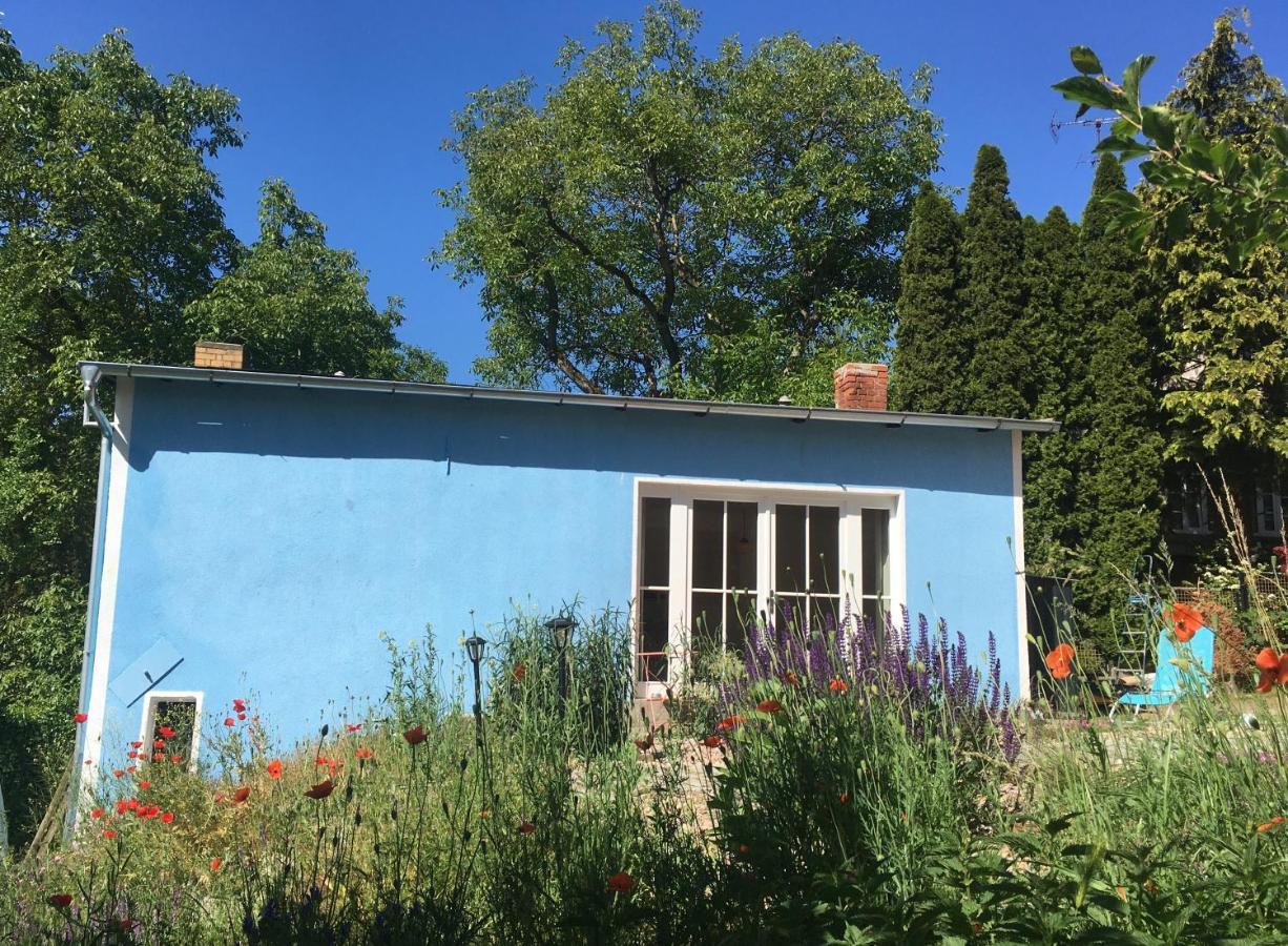 Gartenhaus Mit Sauna Am Buckowsee, Maerkische Schweiz Exterior photo